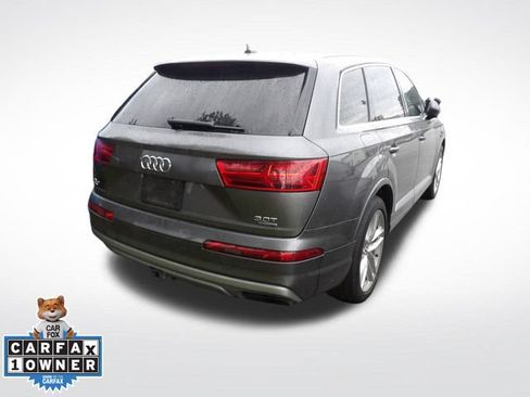 Used 2018 Audi Q7 3.0T Prestige w/ Prestige Package AWD/4WD image 16