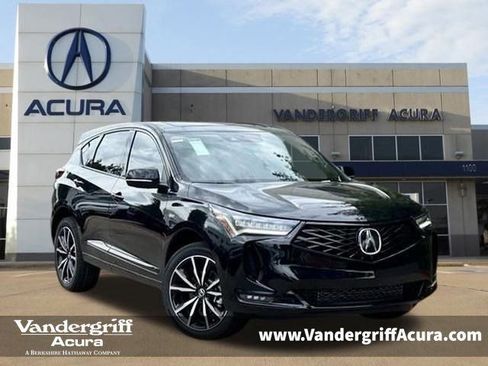 New 2026 Acura RDX A-Spec AWD/4WD image 1