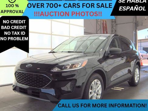 Used 2022 Ford Escape SE AWD/4WD image 1