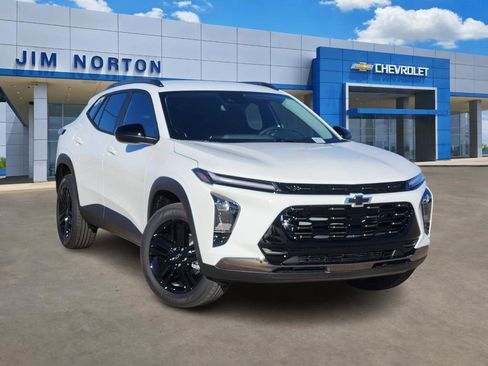 New 2026 Chevrolet Trax ACTIV w/ Driver Confidence Package image 1