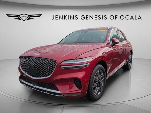 Certified 2023 Genesis GV70 2.5T w/ Advanced Package AWD/4WD image 5