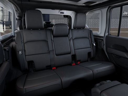 New 2026 Jeep Wrangler Unlimited Rubicon AWD/4WD image 22
