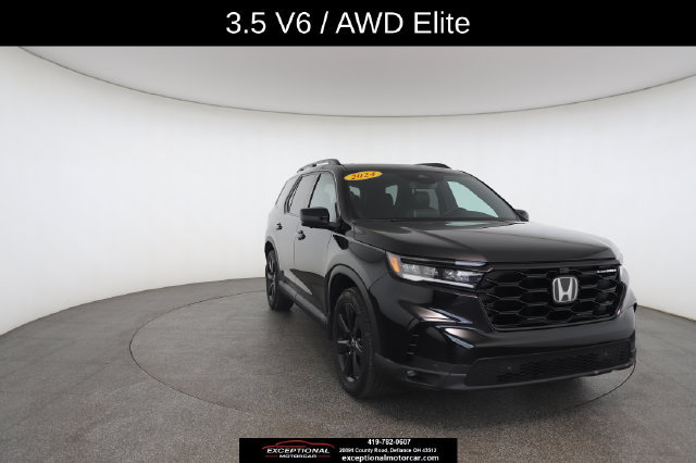 Used 2024 Honda Pilot Elite image 29