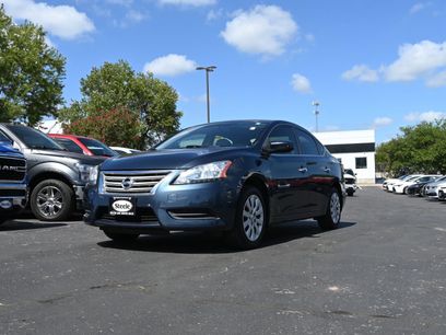 Used 2015 Nissan Sentra SV