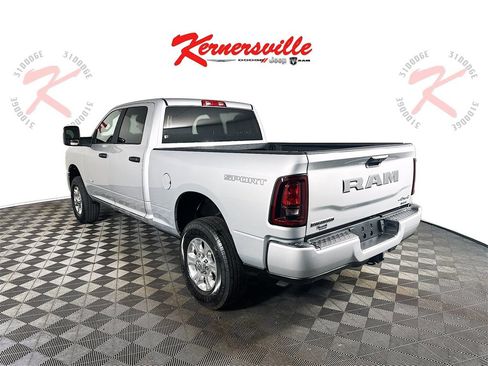 New 2026 RAM 2500 Big Horn image 5