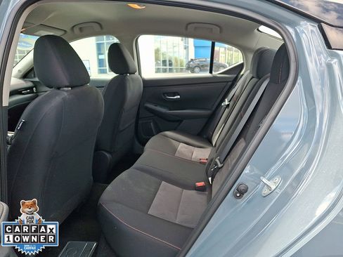Used 2024 Nissan Sentra SR FWD image 13