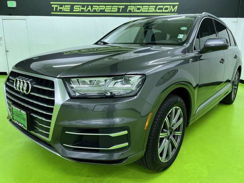 Used 2019 Audi Q7 2.0T Premium Plus w/ Premium Plus Package AWD/4WD image 5