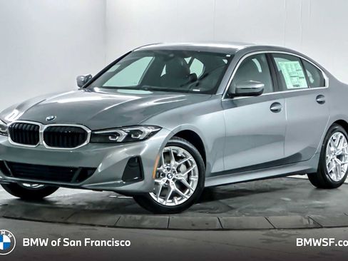 Used 2026 BMW 330i Sedan w/ Convenience Package RWD image 1