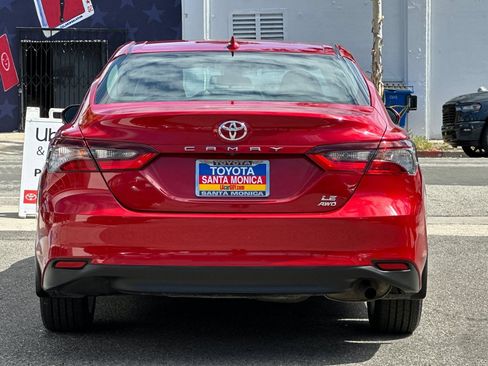 Used 2024 Toyota Camry LE w/ Cold Weather Package AWD/4WD image 3