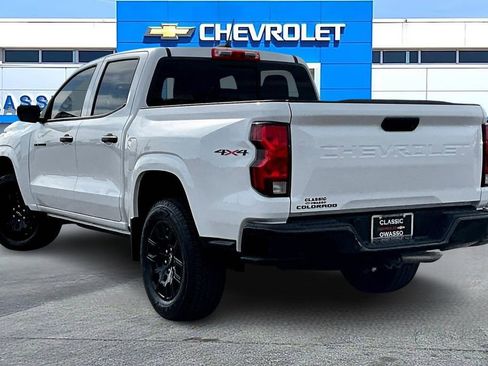 New 2026 Chevrolet Colorado W/T w/ WT Custom Package image 3