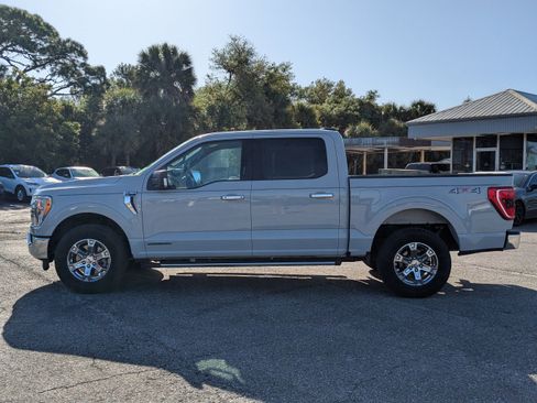 Used 2023 Ford F150 XLT w/ Equipment Group 302A High AWD/4WD image 7