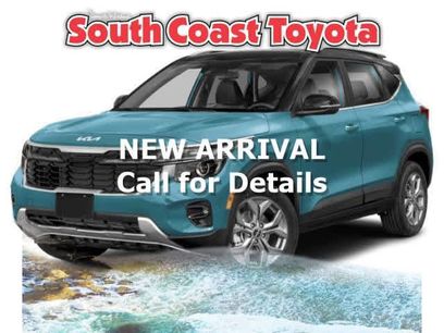 Used 2024 Kia Seltos S