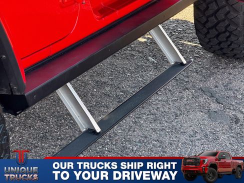 Used 2024 Jeep Wrangler Unlimited Rubicon 392 image 11