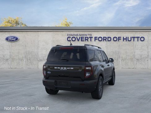 New 2026 Ford Bronco Sport Big Bend AWD/4WD image 8