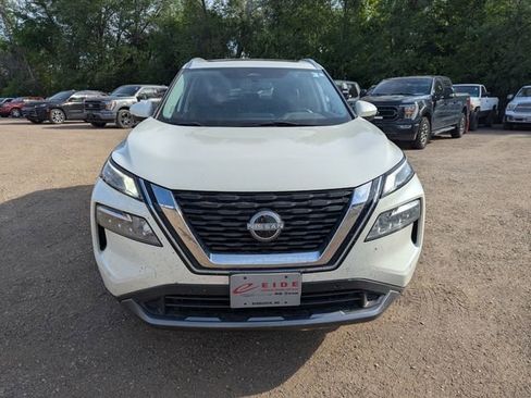 Used 2023 Nissan Rogue SL w/ SL Premium Package AWD/4WD image 4
