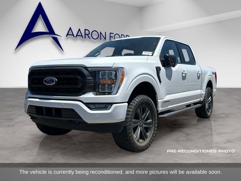 Used 2023 Ford F150 XLT w/ Equipment Group 302A High AWD/4WD image 2