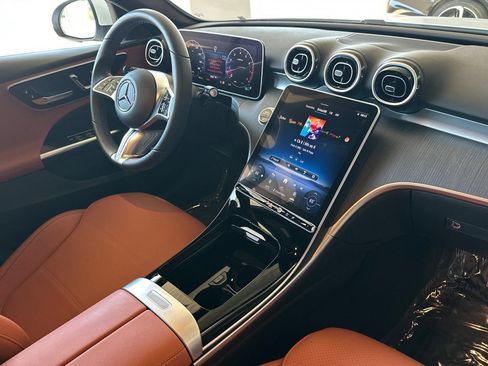 Certified 2024 Mercedes-Benz C 300 Sedan image 19