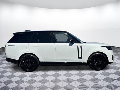 New 2026 Land Rover Range Rover SE AWD/4WD image 8