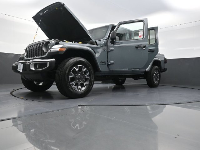 New 2026 Jeep Gladiator Sport AWD/4WD image 31