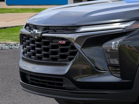 New 2026 Chevrolet Trax RS w/ Sunroof Package FWD image 13