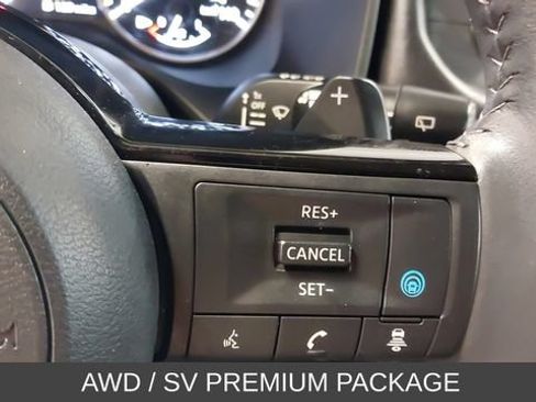 Used 2023 Nissan Rogue SV w/ SV Premium B Package AWD/4WD image 23