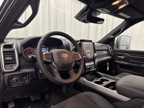 New 2026 RAM 2500 Big Horn image 12