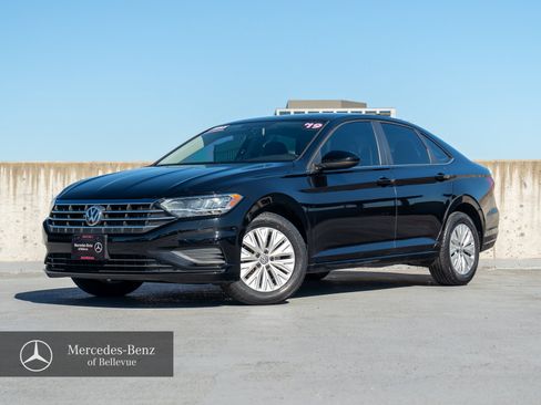 Used 2019 Volkswagen Jetta S w/ Driver Assistance Package FWD image 1