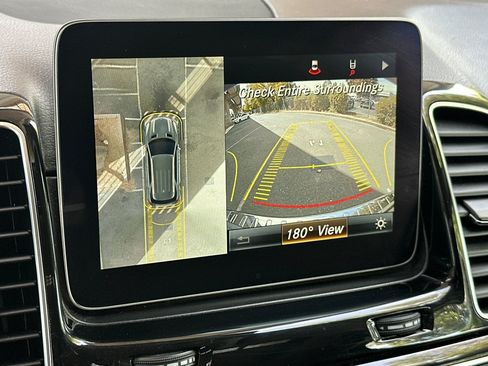 Used 2017 Mercedes-Benz GLE 350 4MATIC image 20