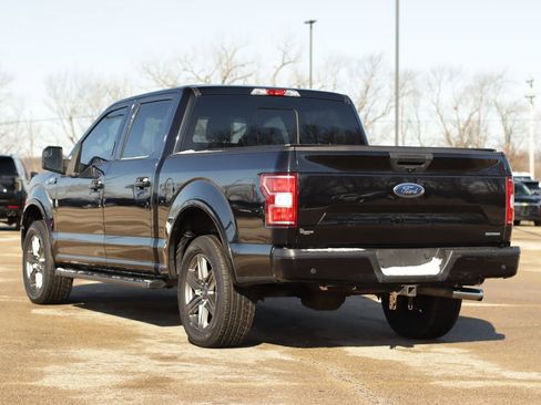 Used 2020 Ford F150 XLT w/ Equipment Group 302A Luxury image 5