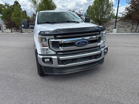 Used 2022 Ford F350 XLT w/ XLT Value Package AWD/4WD image 14