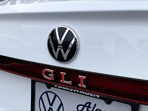New 2026 Volkswagen Jetta GLI Autobahn FWD image 15