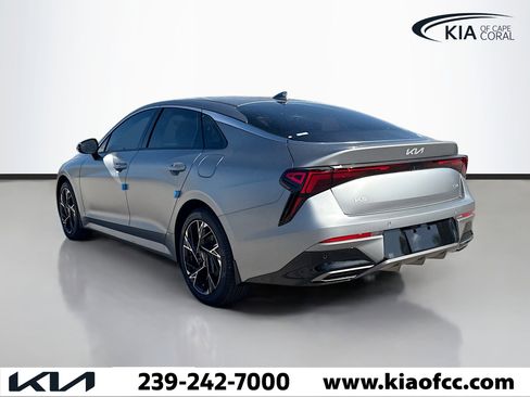 New 2026 Kia K5 GT-Line image 3