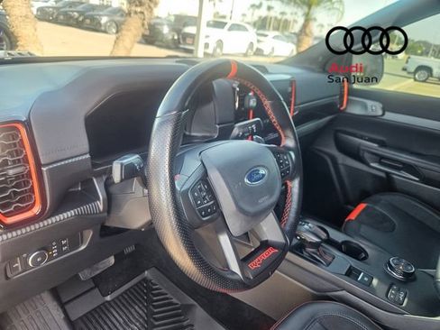 Used 2024 Ford Ranger Raptor AWD/4WD image 8