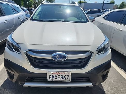Used 2020 Subaru Outback Touring XT AWD/4WD image 2