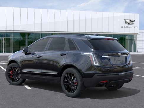 New 2026 Cadillac XT5 Sportv image 3