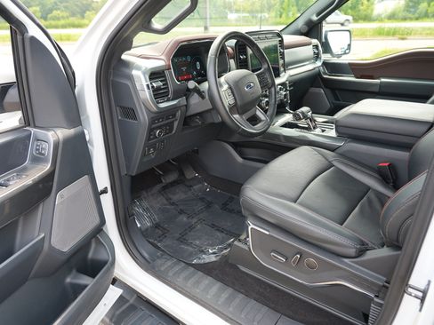 Used 2021 Ford F150 Lariat AWD/4WD image 15