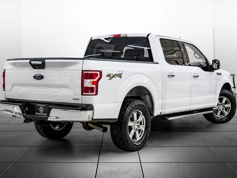 Used 2020 Ford F150 XLT w/ Equipment Group 302A Luxury image 8