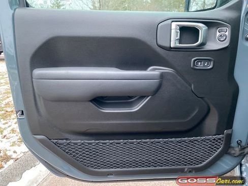 New 2026 Jeep Wrangler Unlimited Sport image 23