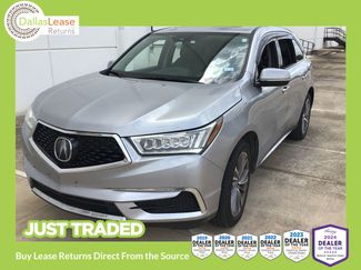 Used 2018 Acura MDX SH-AWD w/ Technology Package video 1