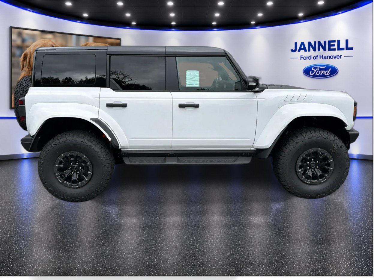 New 2026 Ford Bronco Raptor AWD/4WD image 4
