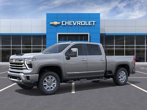 New 2026 Chevrolet Silverado 2500 High Country w/ Technology Package AWD/4WD image 32
