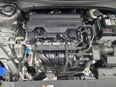 Used 2025 Kia K4 FWD image 30