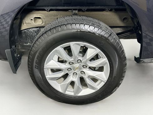 Used 2023 Chevrolet Silverado 1500 Custom image 11