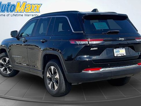 Used 2024 Jeep Grand Cherokee Limited 4xe AWD/4WD image 5