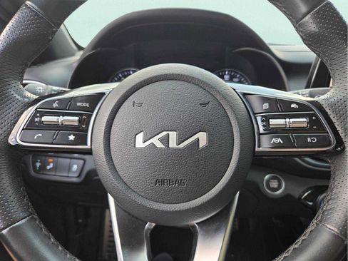 Used 2022 Kia Forte GT-Line FWD image 32