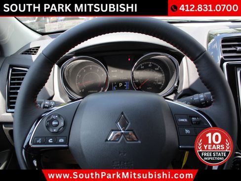 New 2025 Mitsubishi Outlander Sport LE image 21