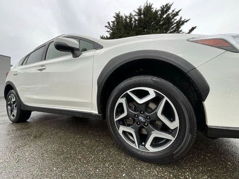 Used 2020 Subaru Crosstrek 2.0i Limited w/ Moonroof Package image 10