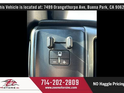 Used 2018 Chevrolet Silverado 1500 LT w/ All Star Edition RWD image 29