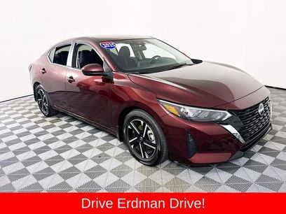 Used 2025 Nissan Sentra SV