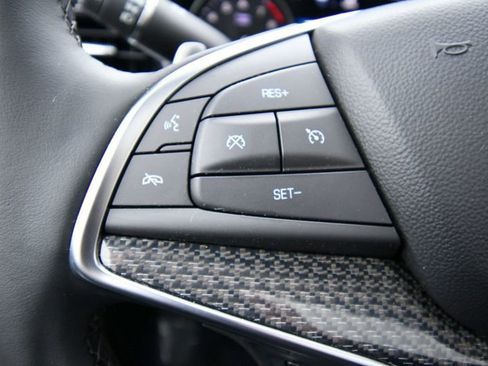 Used 2025 Cadillac XT5 Sportv w/ Technology Package AWD/4WD image 42